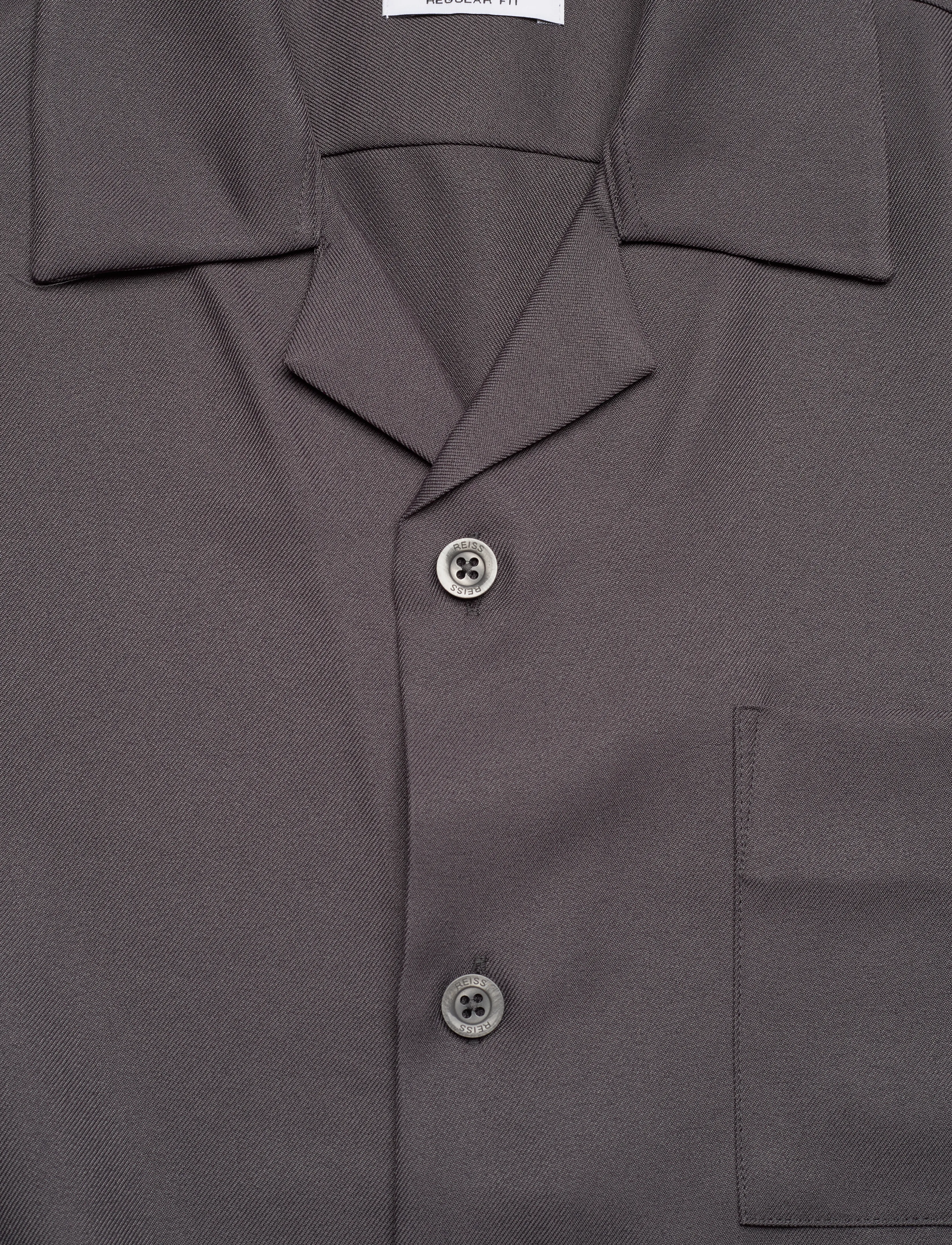 Reiss - TOKYO - charcoal - 5