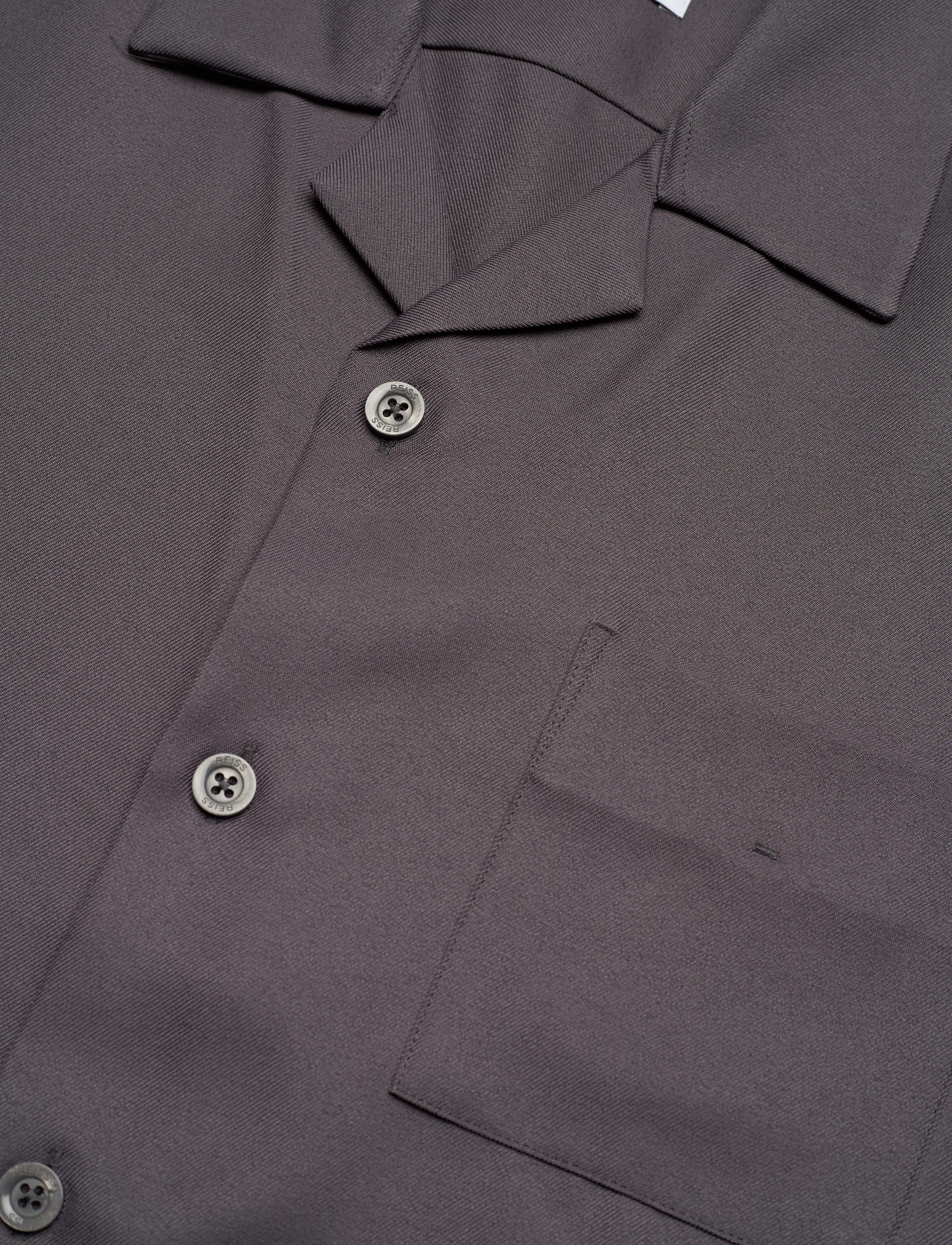 Reiss - TOKYO - charcoal - 3
