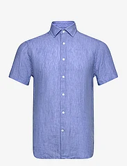 Reiss - HOLIDAY - short-sleeved shirts - sky blue - 0