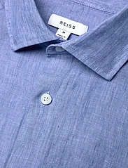 Reiss - HOLIDAY - short-sleeved shirts - sky blue - 3
