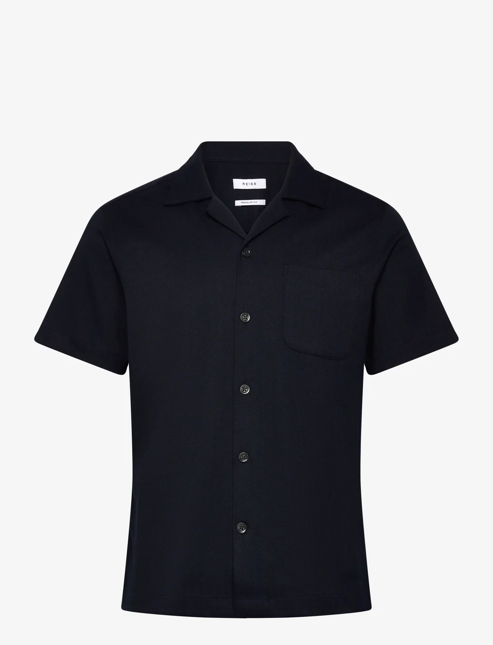 Reiss - NITUS - oxford-hemden - navy - 0