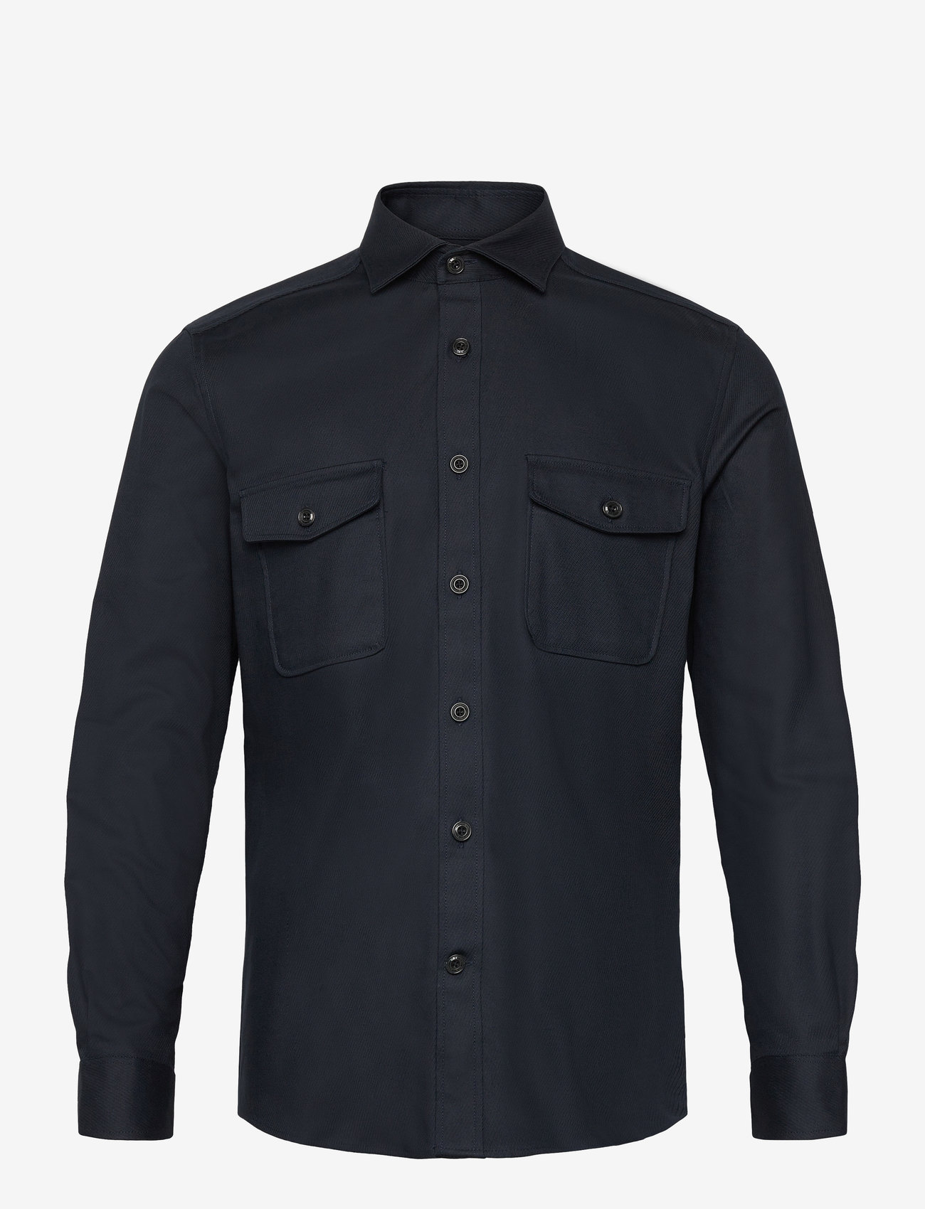 Reiss - WHISPER - casual skjorter - navy - 1