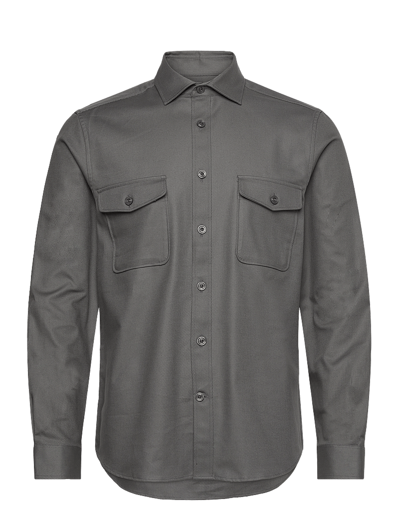 Reiss - WHISPER - casual skjortor - sage - 1