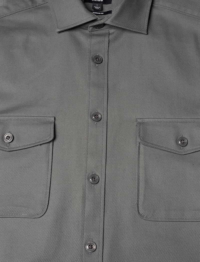 Reiss - WHISPER - casual skjortor - sage - 5