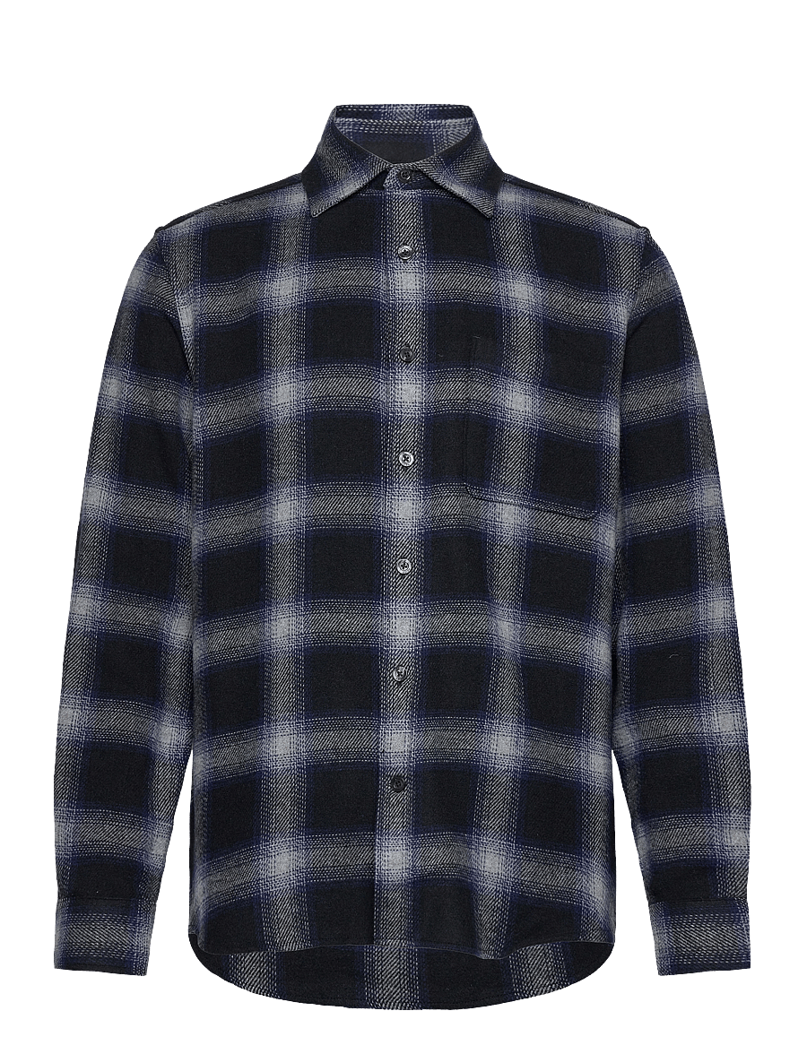 Reiss - CROSBY - navy multi - 1
