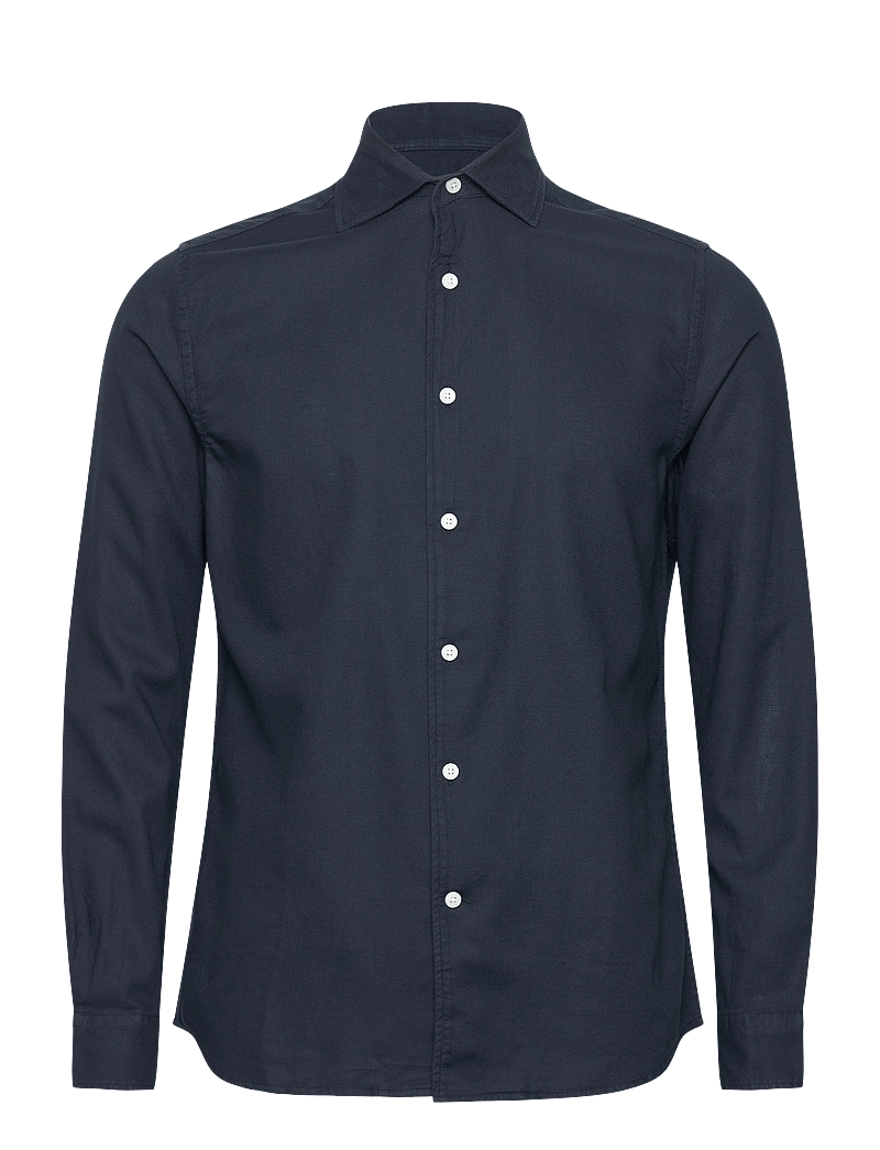 Reiss - CARVALHO - kostymskjortor - navy - 1