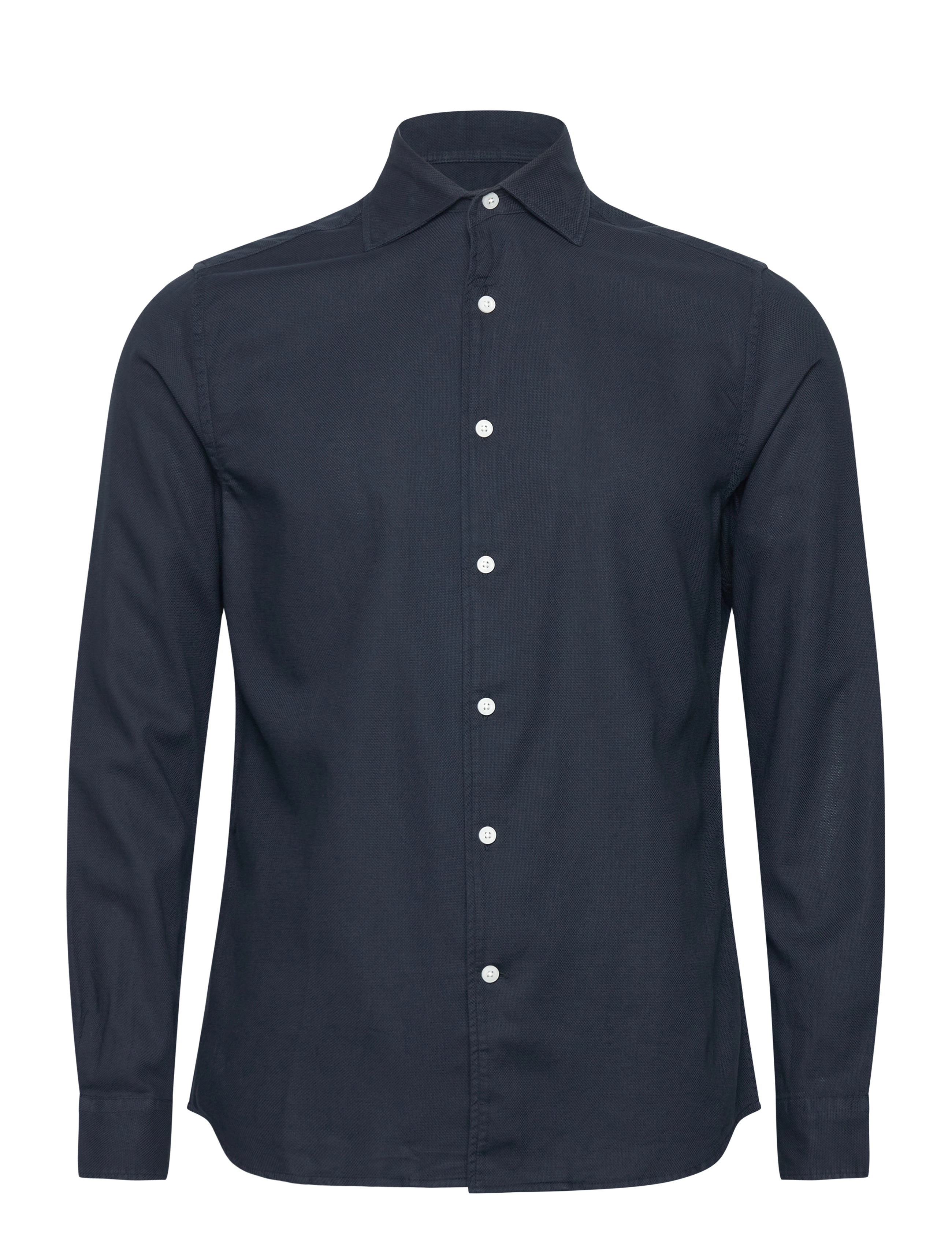 Reiss - CARVALHO - formal shirts - navy - 1