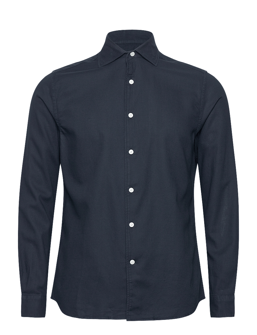 Reiss - CARVALHO - formelle hemden - navy - 1