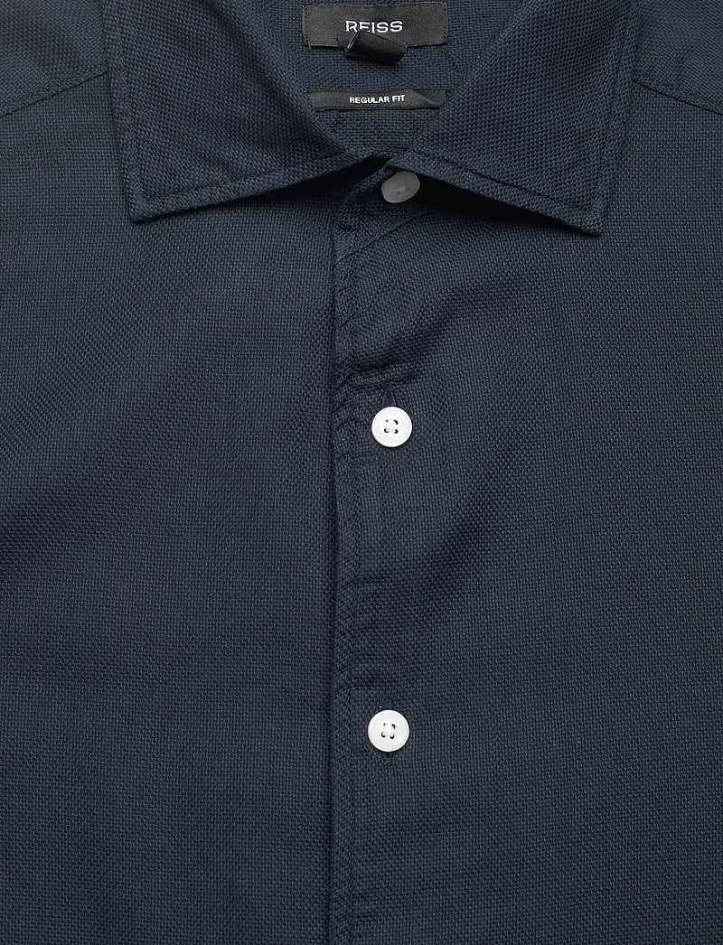 Reiss - CARVALHO - kostymskjortor - navy - 5