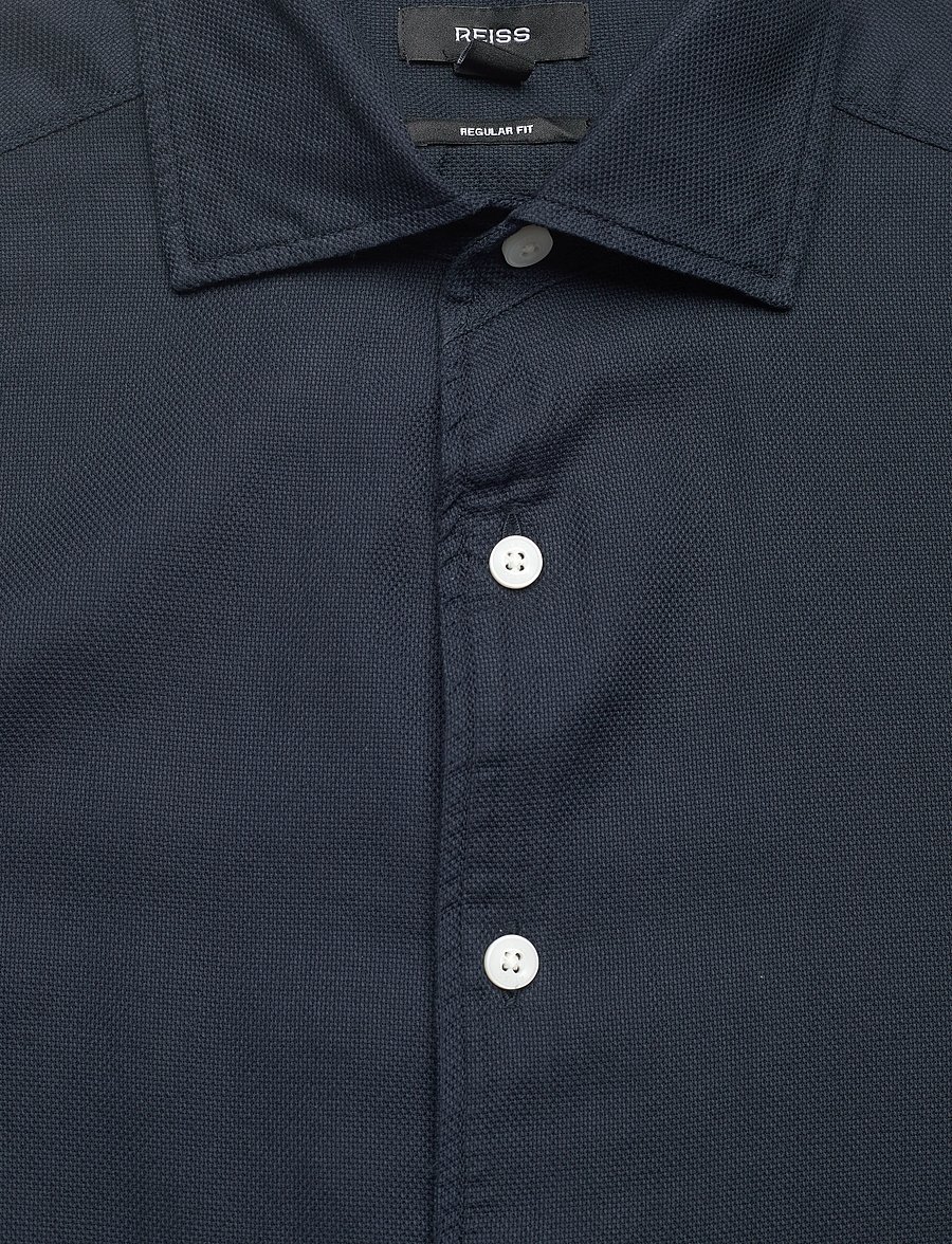 Reiss - CARVALHO - formelle hemden - navy - 5