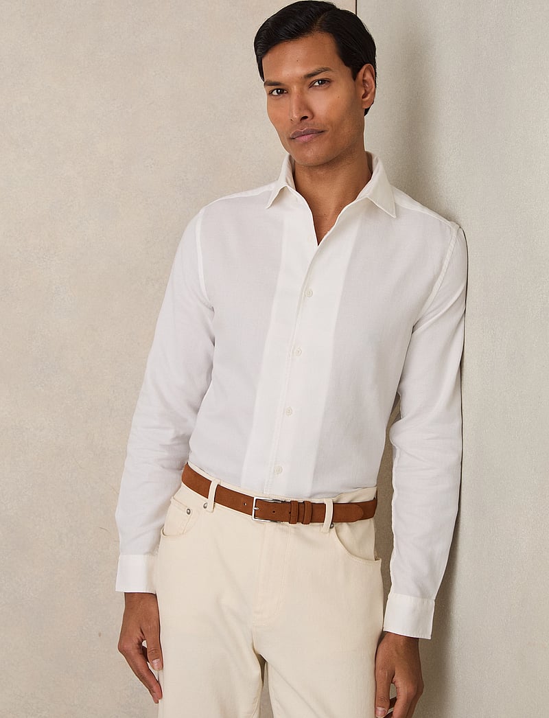 Reiss - CARVALHO - pidulikud särgid - white - 0