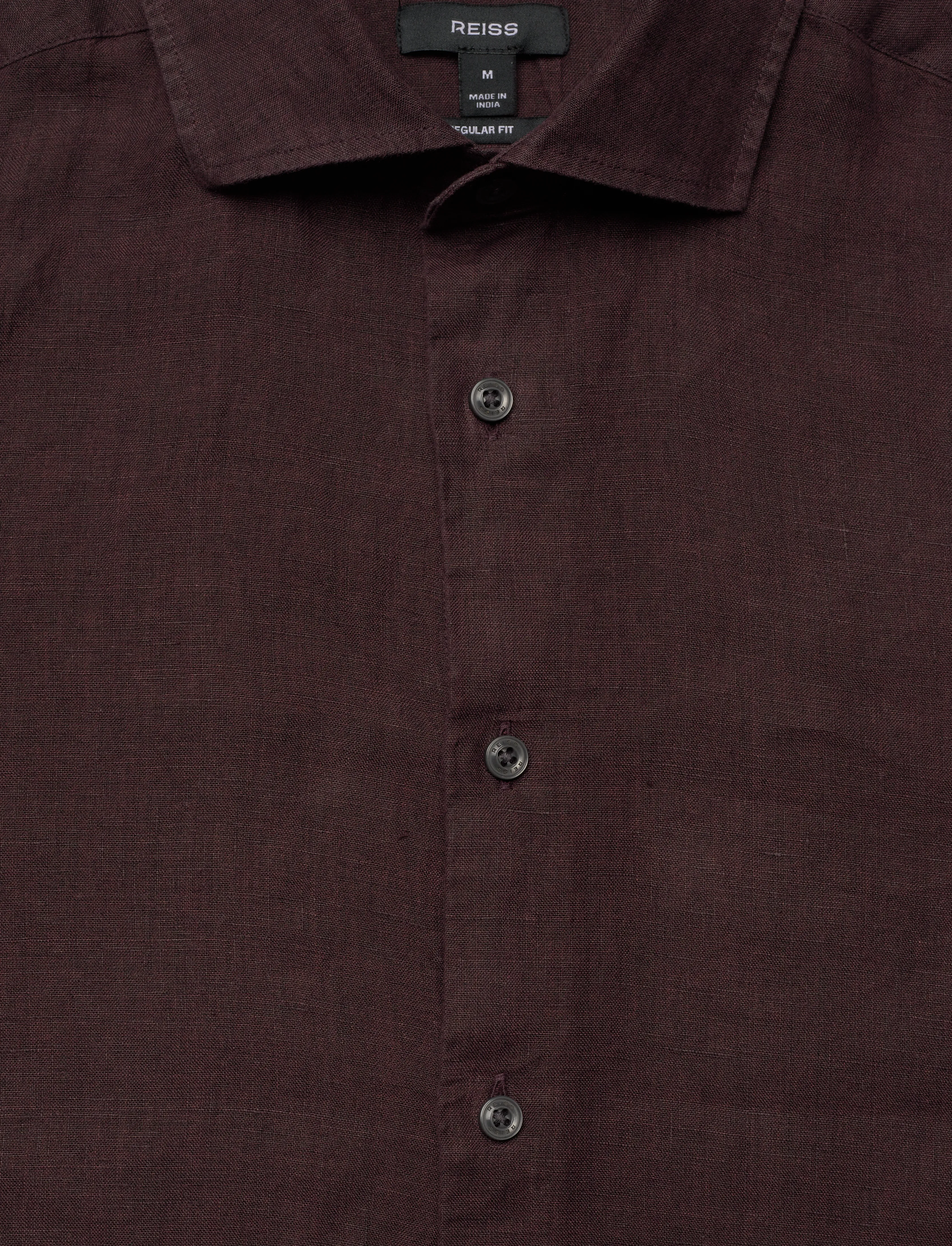 Reiss - RUBAN - dark brown - 5