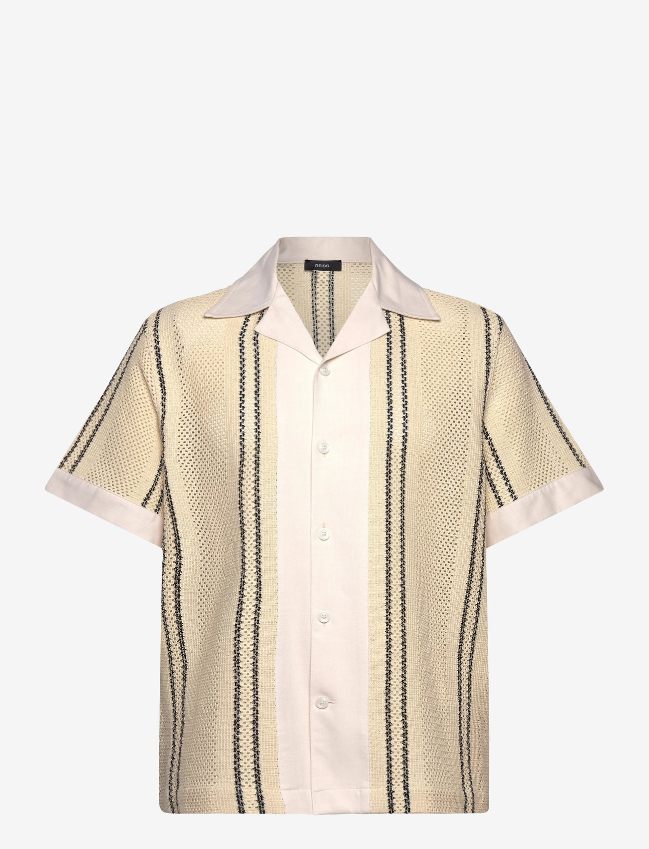 Reiss - OPAL - off white/navy - 0