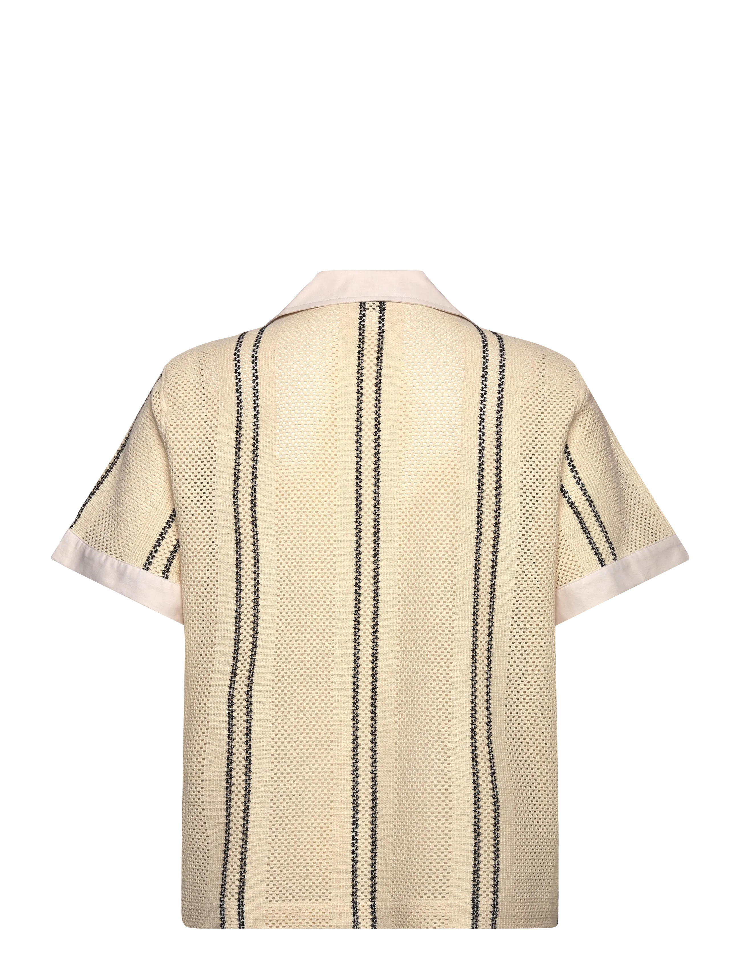 Reiss - OPAL - off white/navy - 2