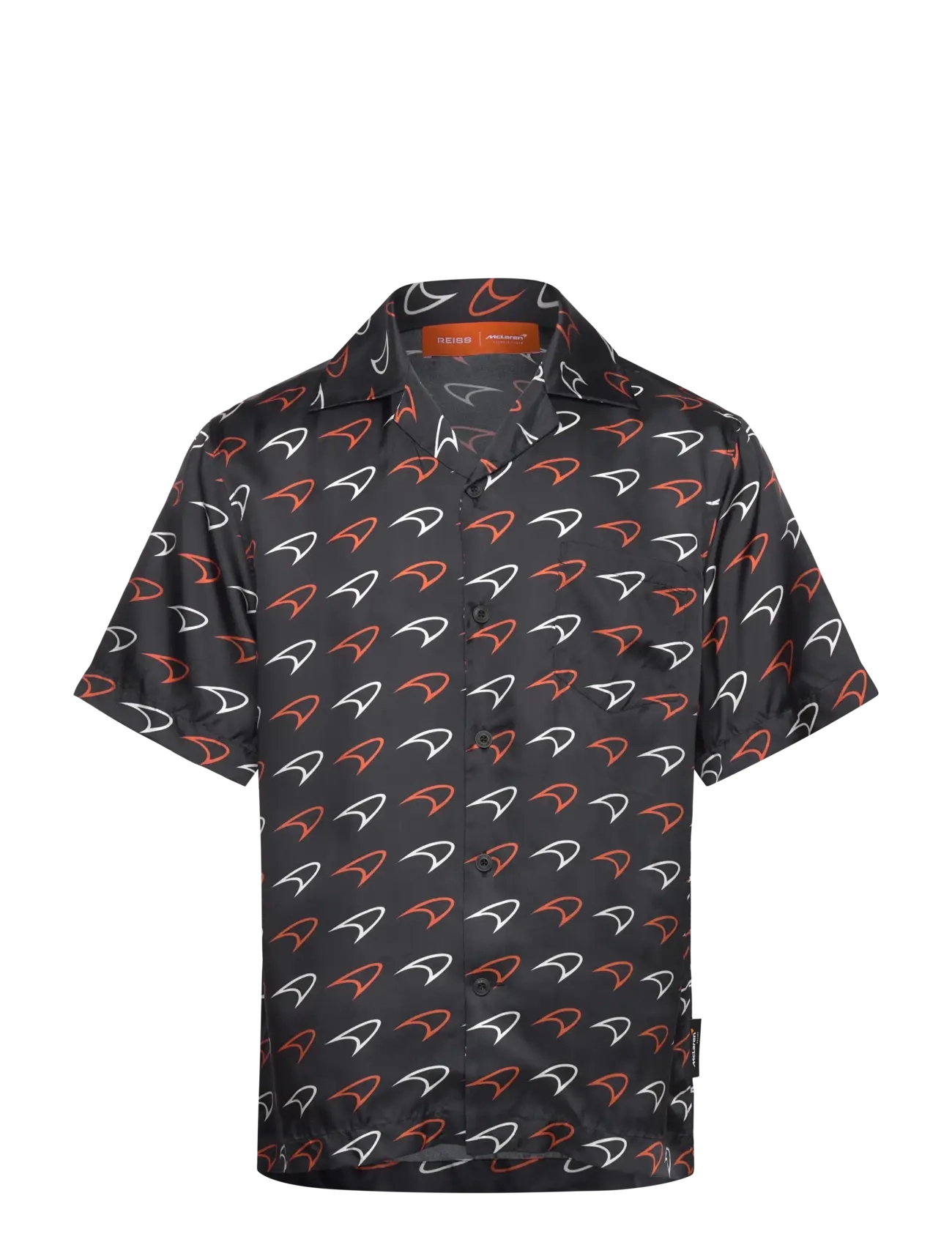 REISS Vision Schwarz - L - Herren