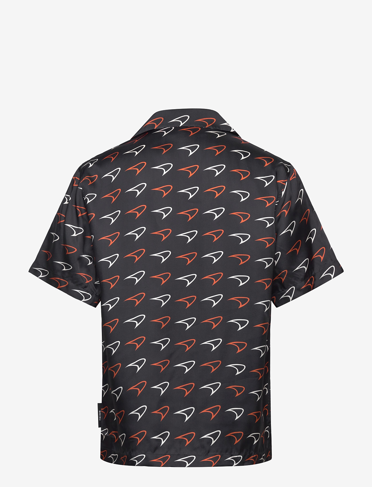 Reiss - VISION - kortærmede skjorter - black - 1