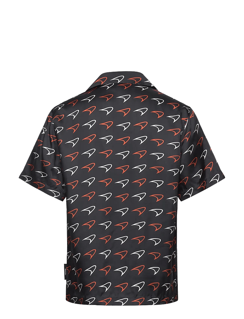 Reiss - VISION - kurzarmhemden - black - 2