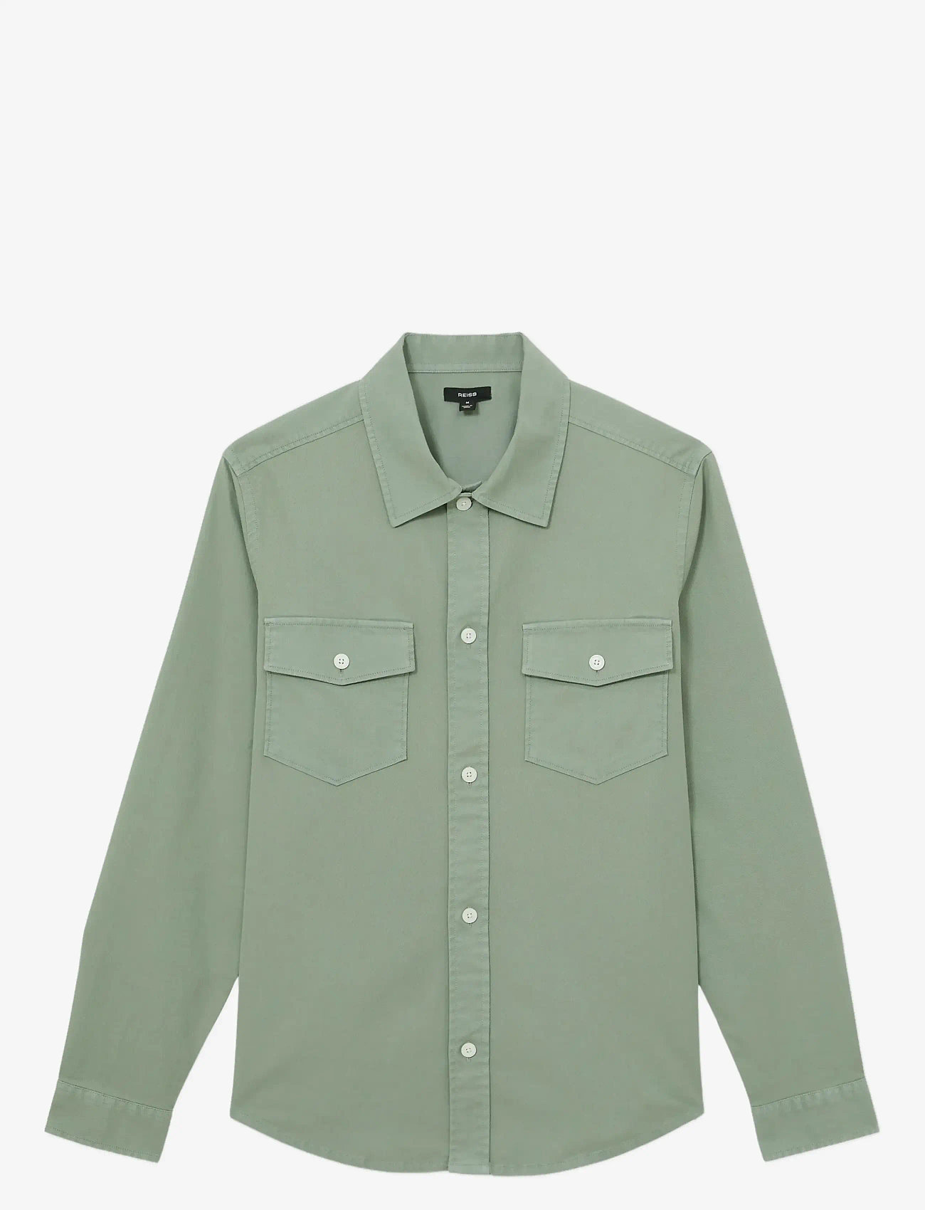 Reiss - MALAKI - sage green - 1