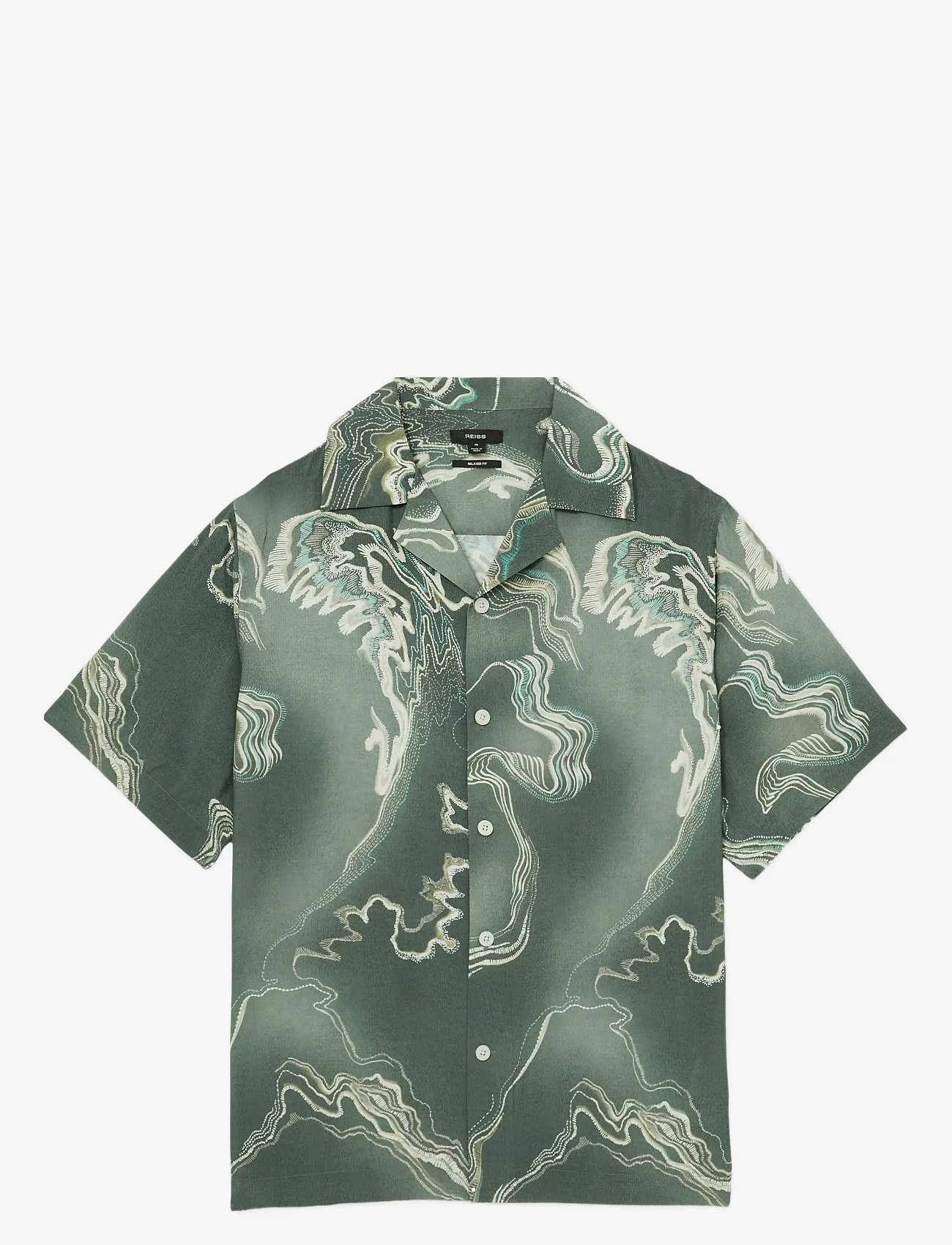 Reiss - MARBLE - sage green - 1