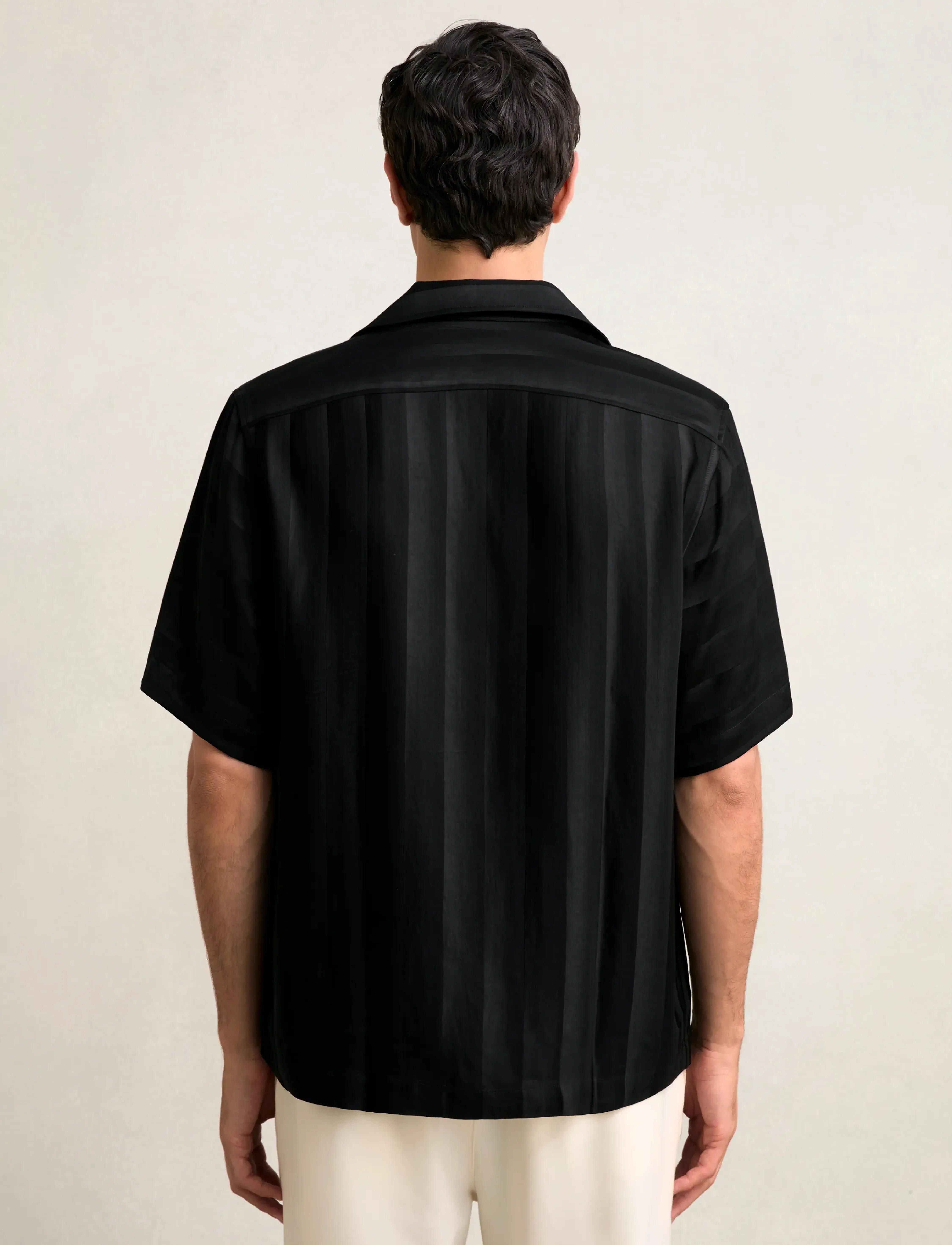 Reiss - MELBA - herren - black - 2