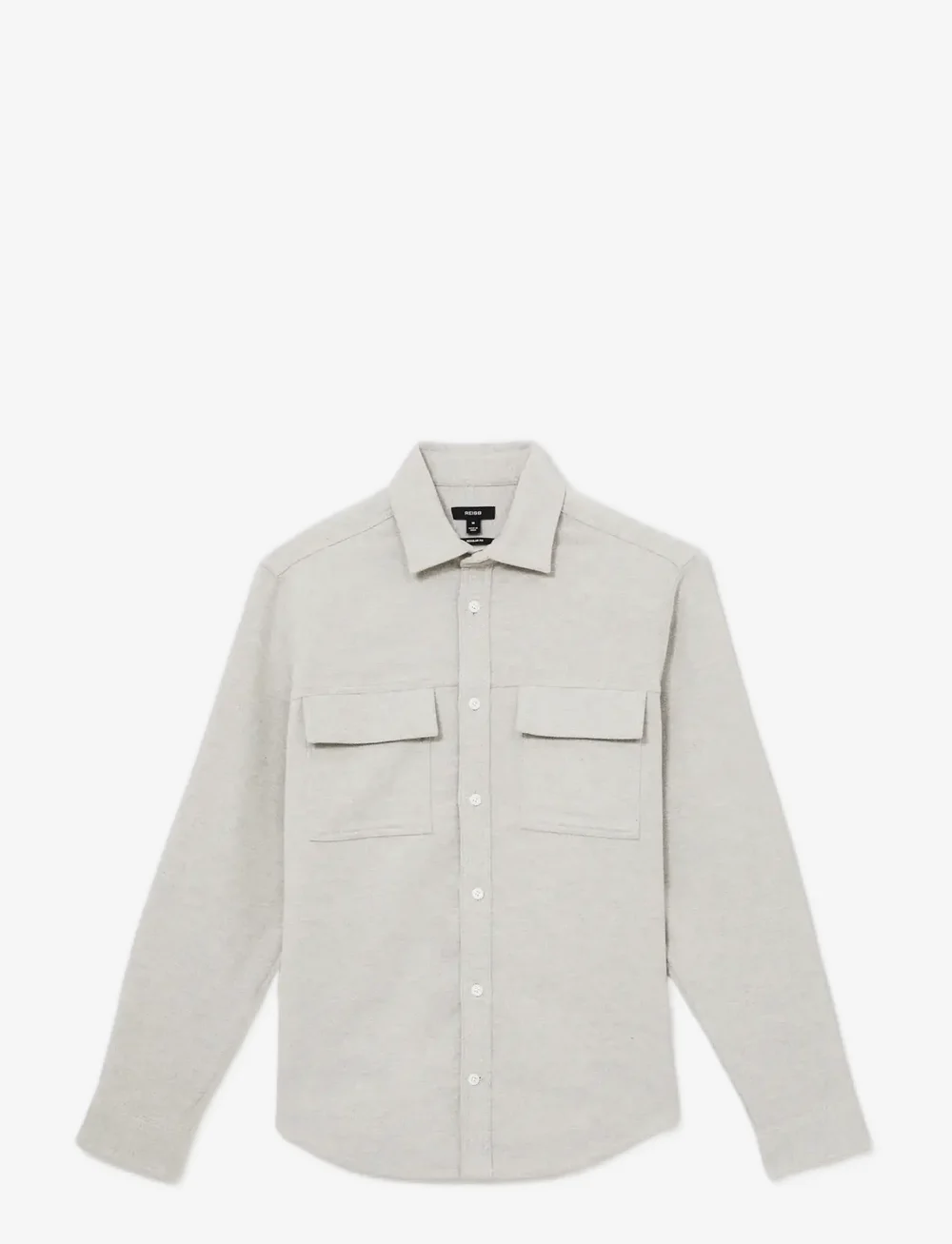 Reiss - CAMBER - nach anlass kaufen - soft grey melange - 1