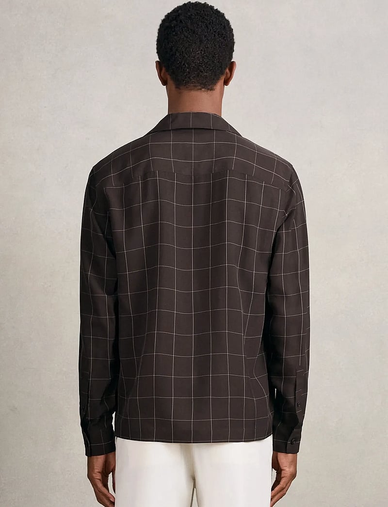 Reiss - SIMONE - basic skjorter - dark brown - 2