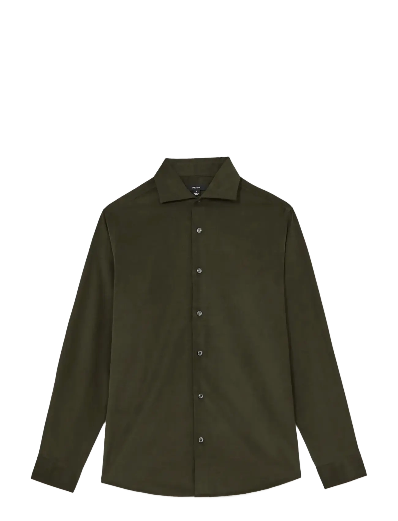 Reiss VELMA - Särgid - DARK GREEN / green