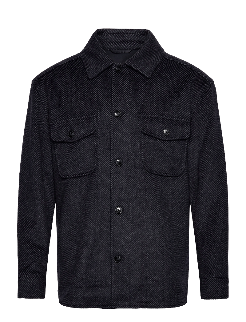 Reiss - COMPTON - casual - navy - 1