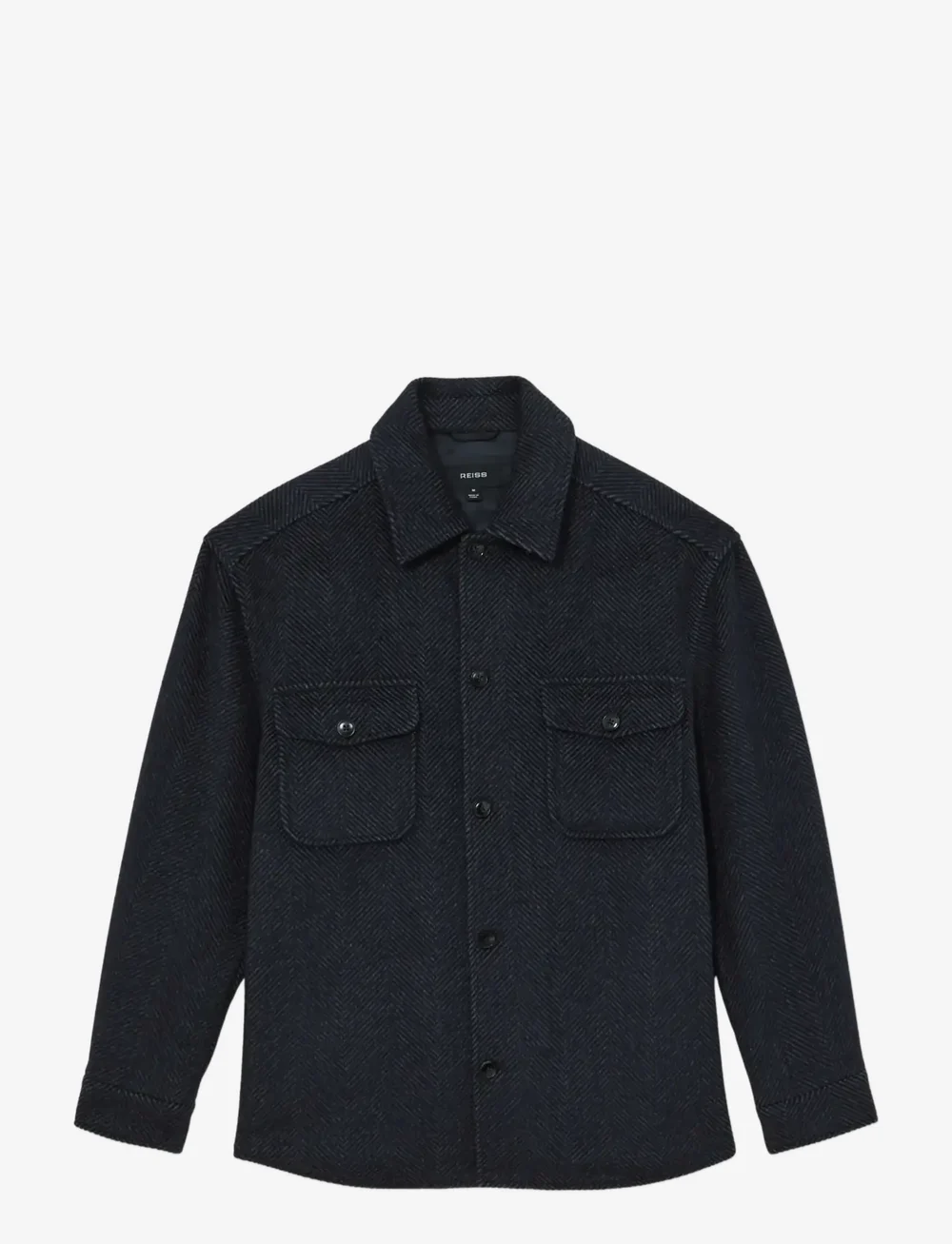 Reiss - COMPTON - vabaajasärgid - navy - 1