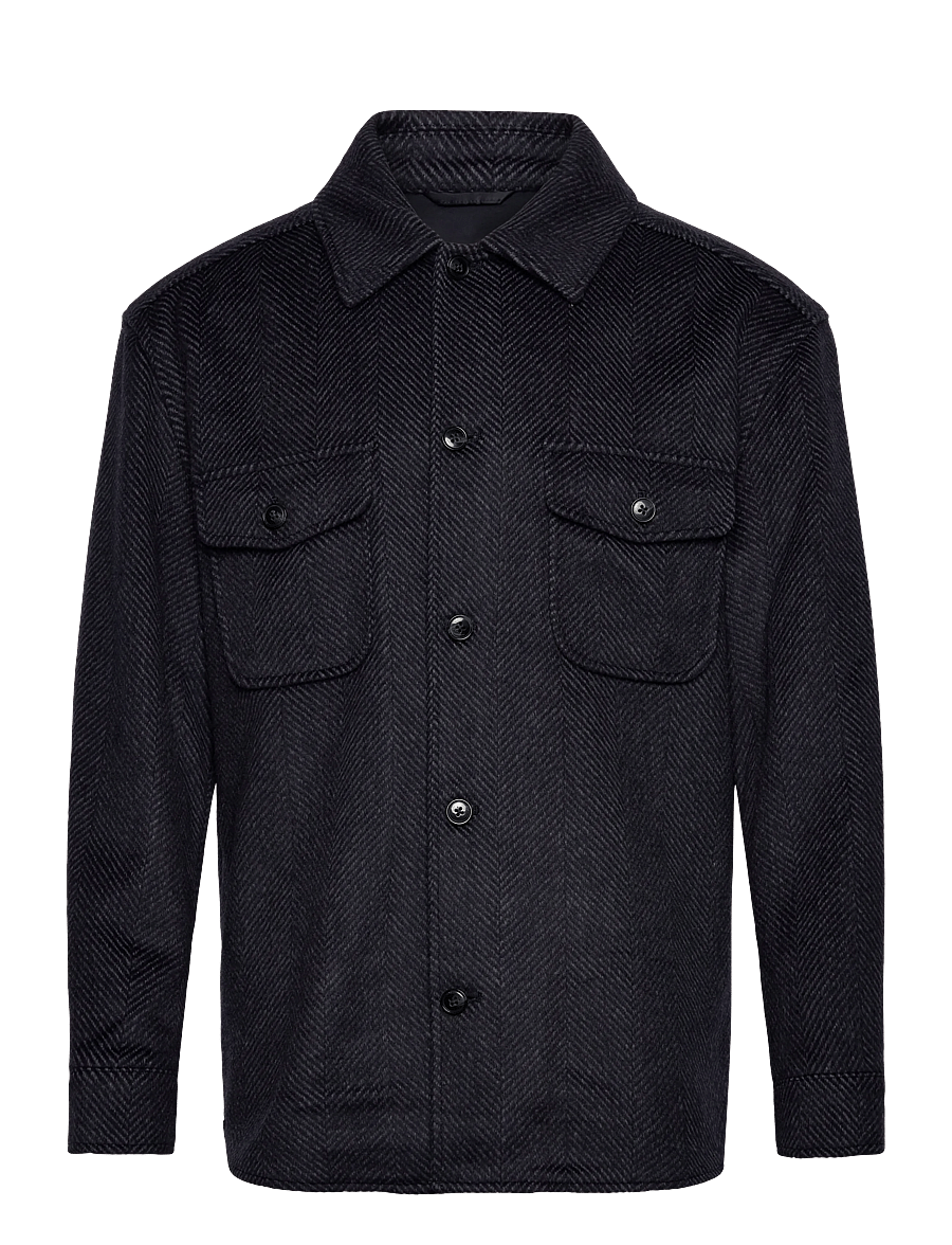 Reiss - COMPTON - koszule casual - navy - 1