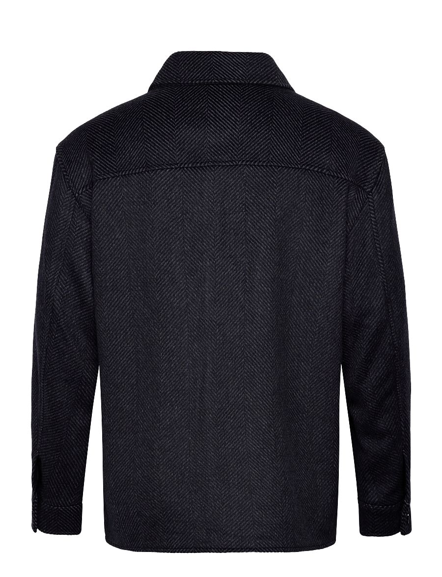Reiss - COMPTON - koszule casual - navy - 2