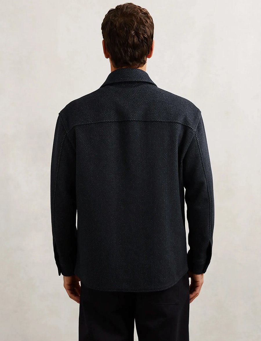 Reiss - COMPTON - koszule casual - navy - 3