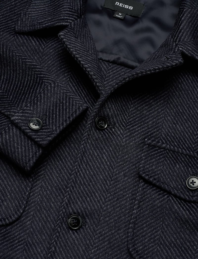 Reiss - COMPTON - casual - navy - 5