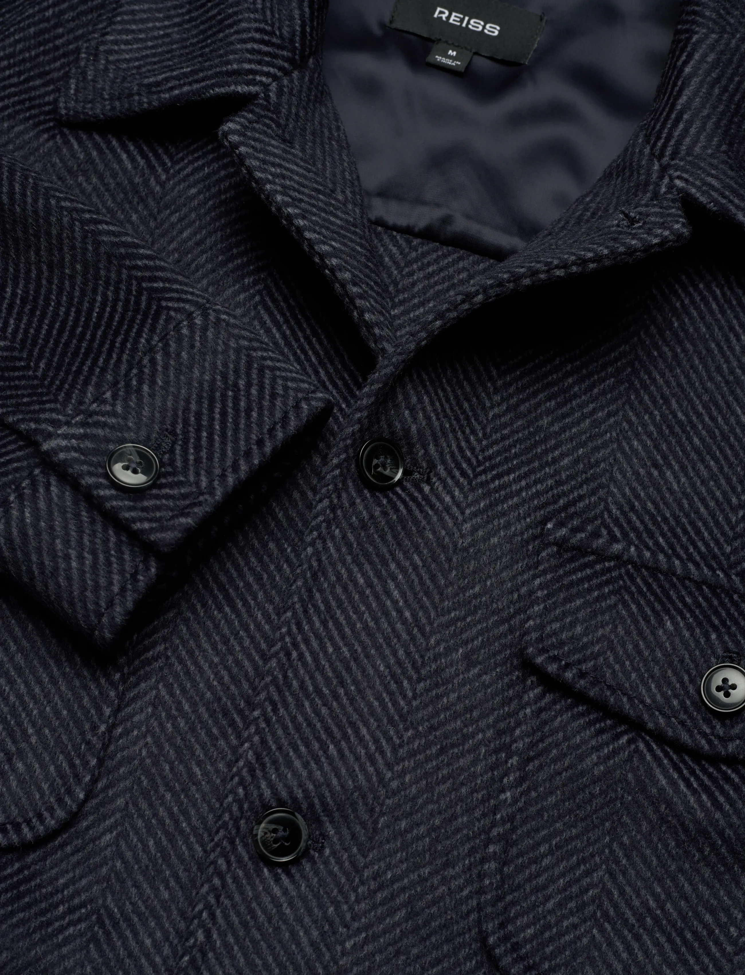 Reiss - COMPTON - geburtstagsgeschenke - navy - 5