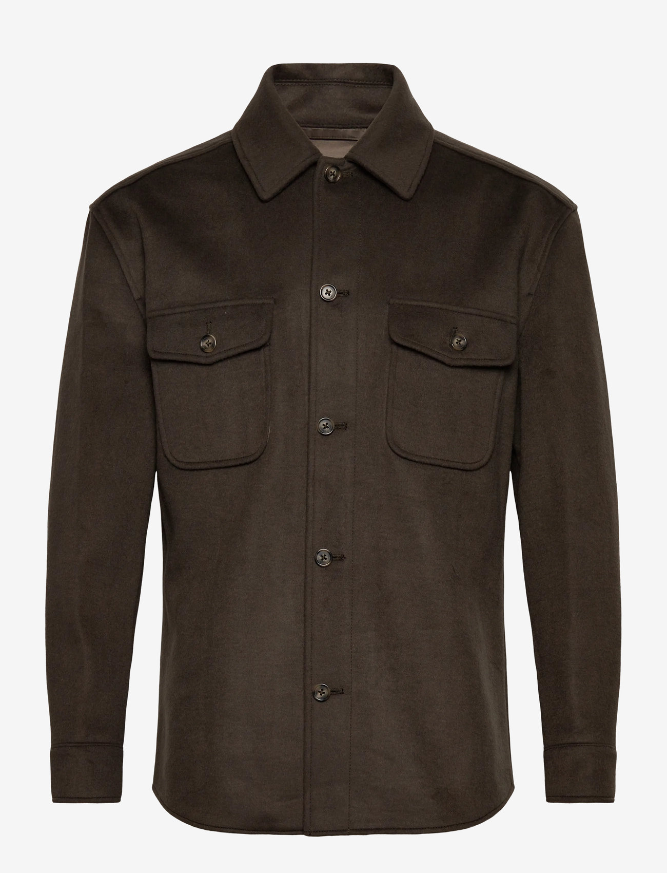 Reiss - LIAM - khaki green - 1