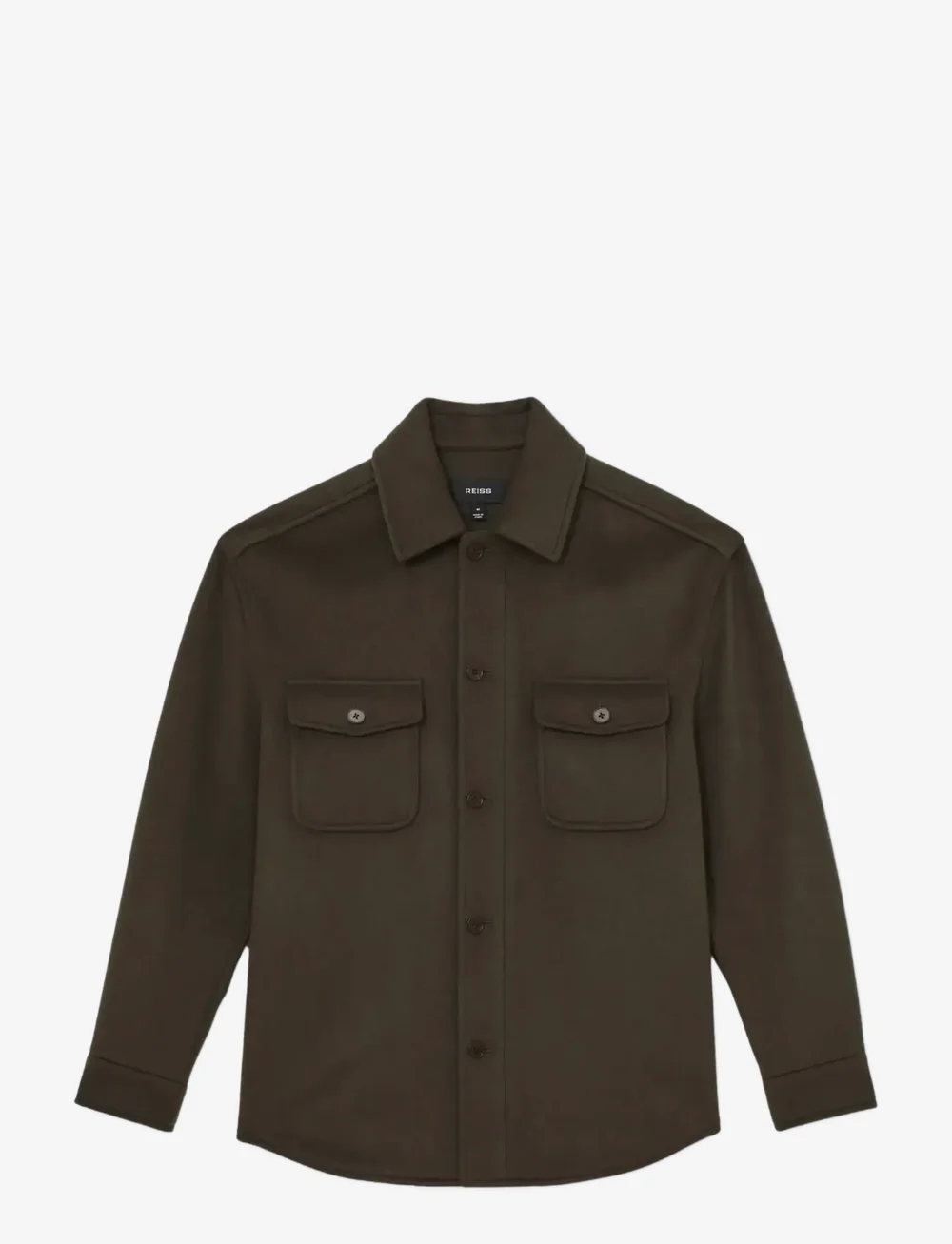 Reiss - LIAM - osta olukorra järgi - khaki green - 1