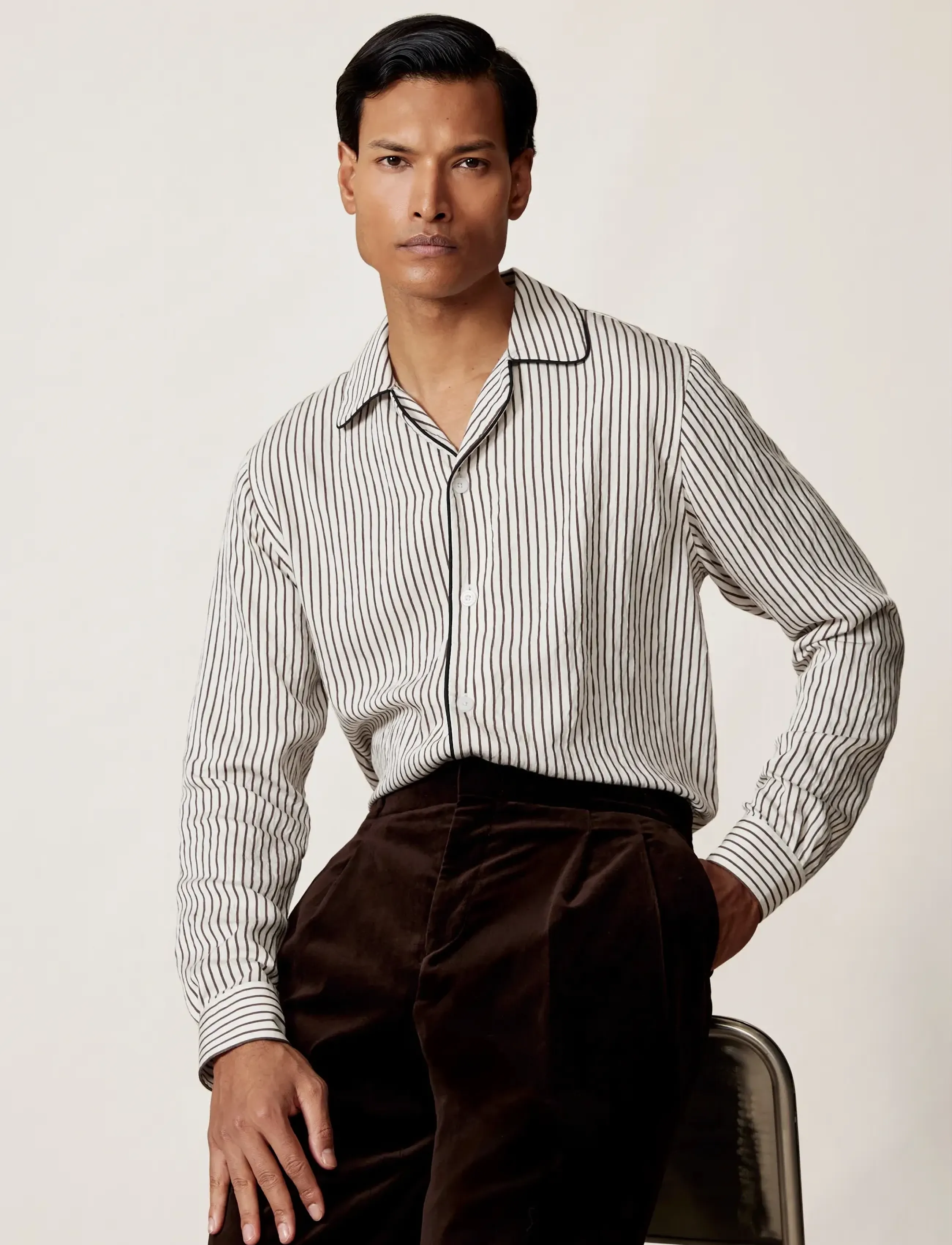 Reiss Kemp, S, Shirts, Weiß - Casual Männerswear