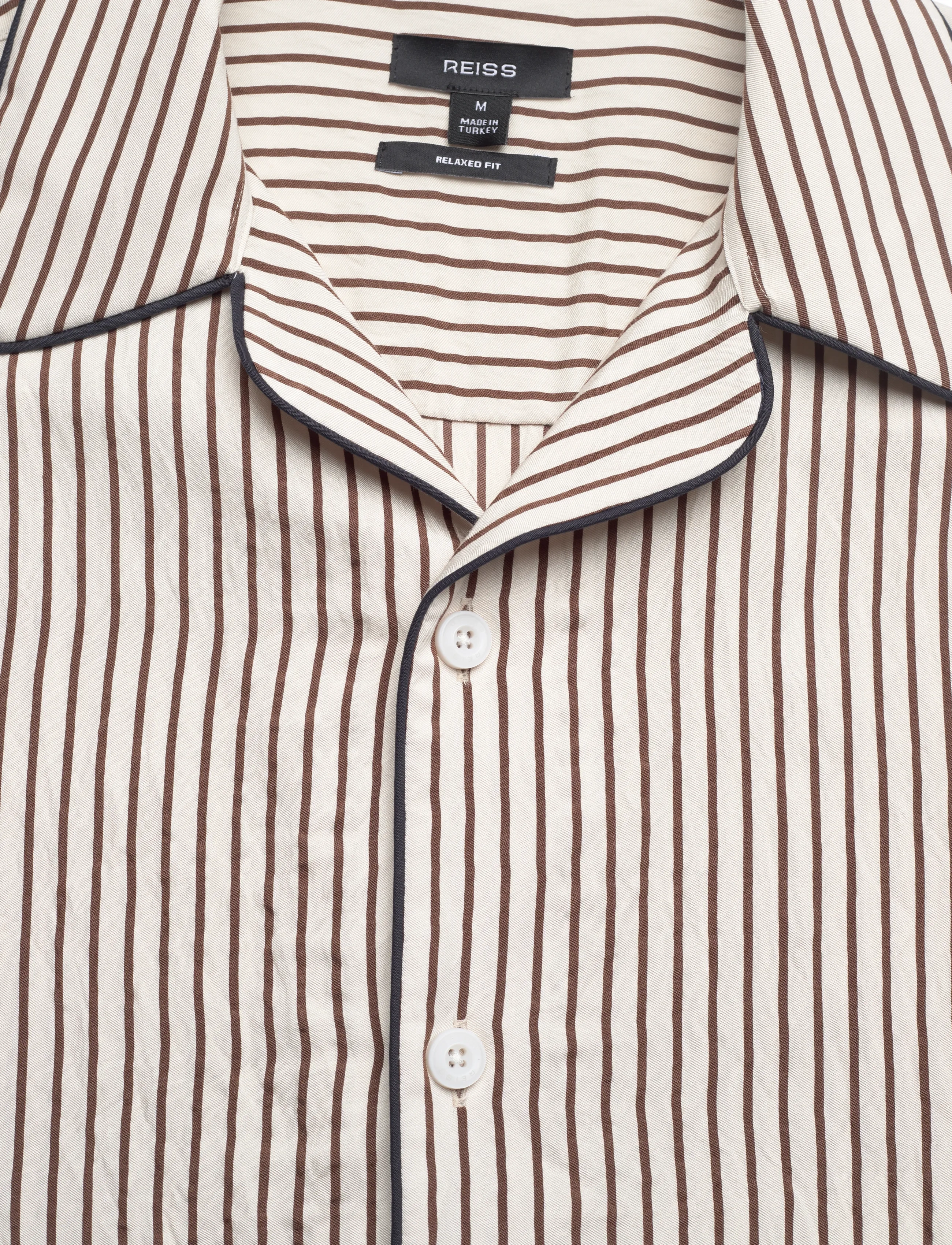 Reiss - KEMP - fødselsdagsgaver - white/brown - 5