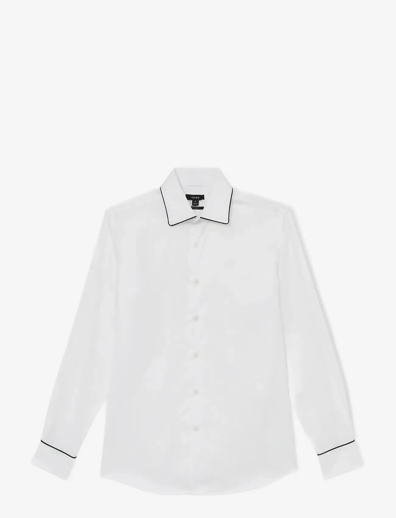 Reiss - SIVAN - basic overhemden - white - 1