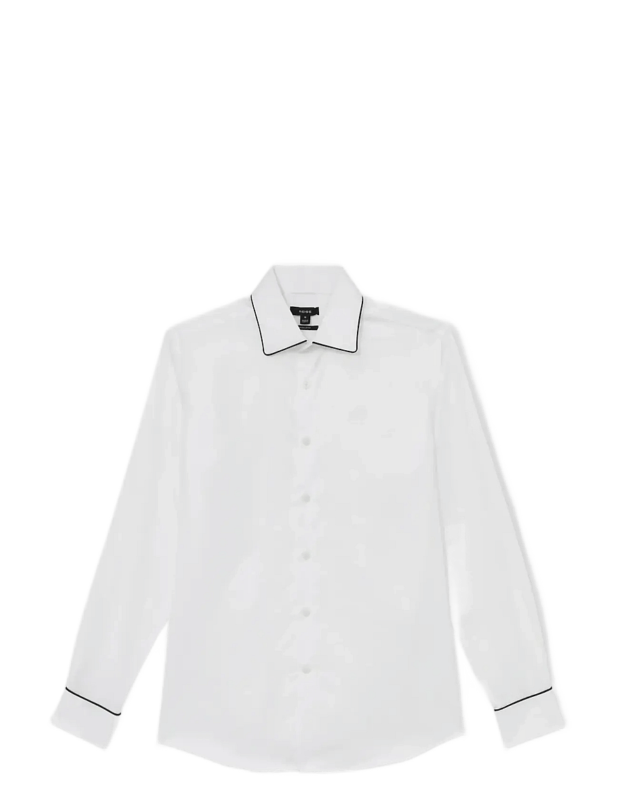 Reiss - SIVAN - freizeithemden - white - 1