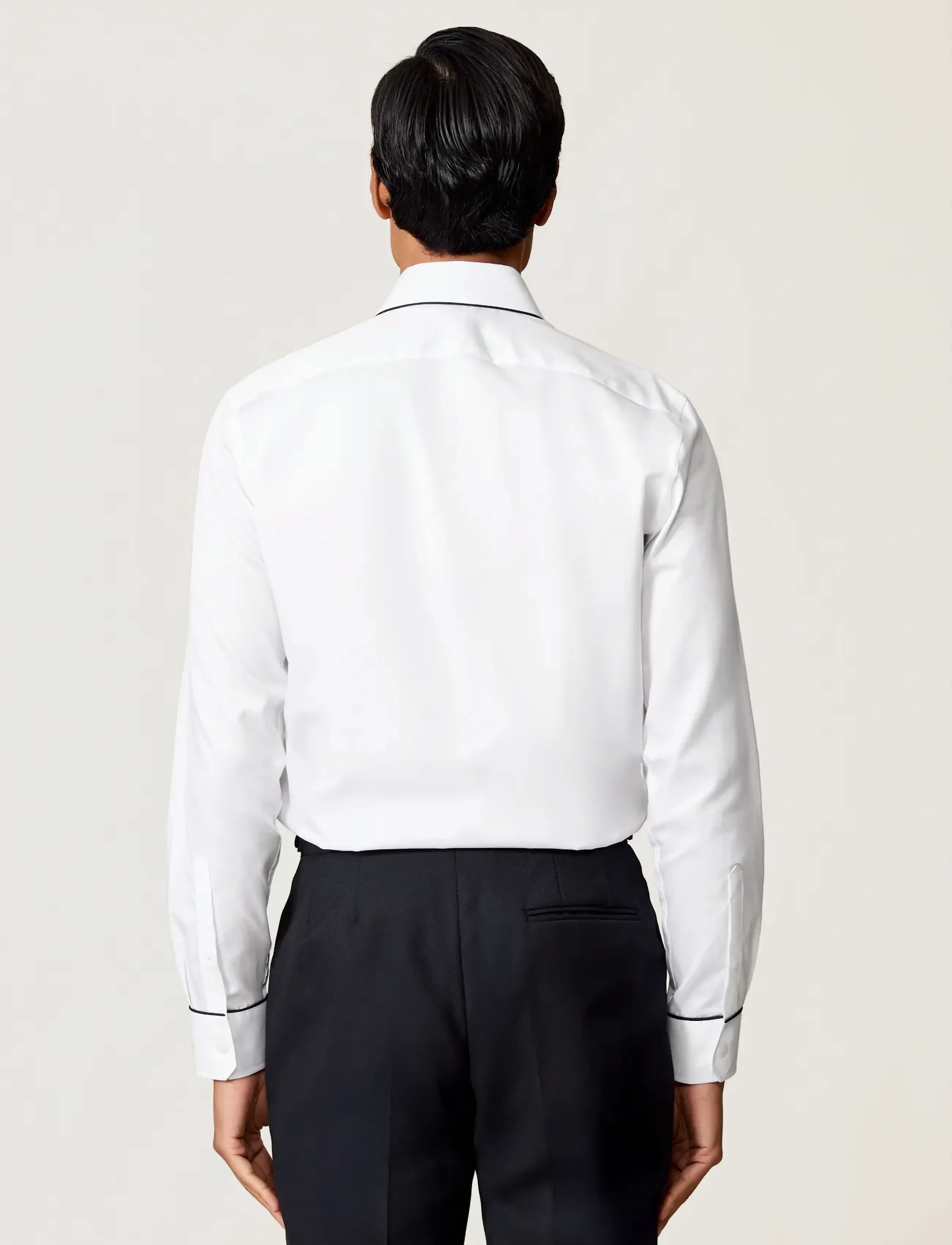 Reiss - SIVAN - casual shirts - white - 3