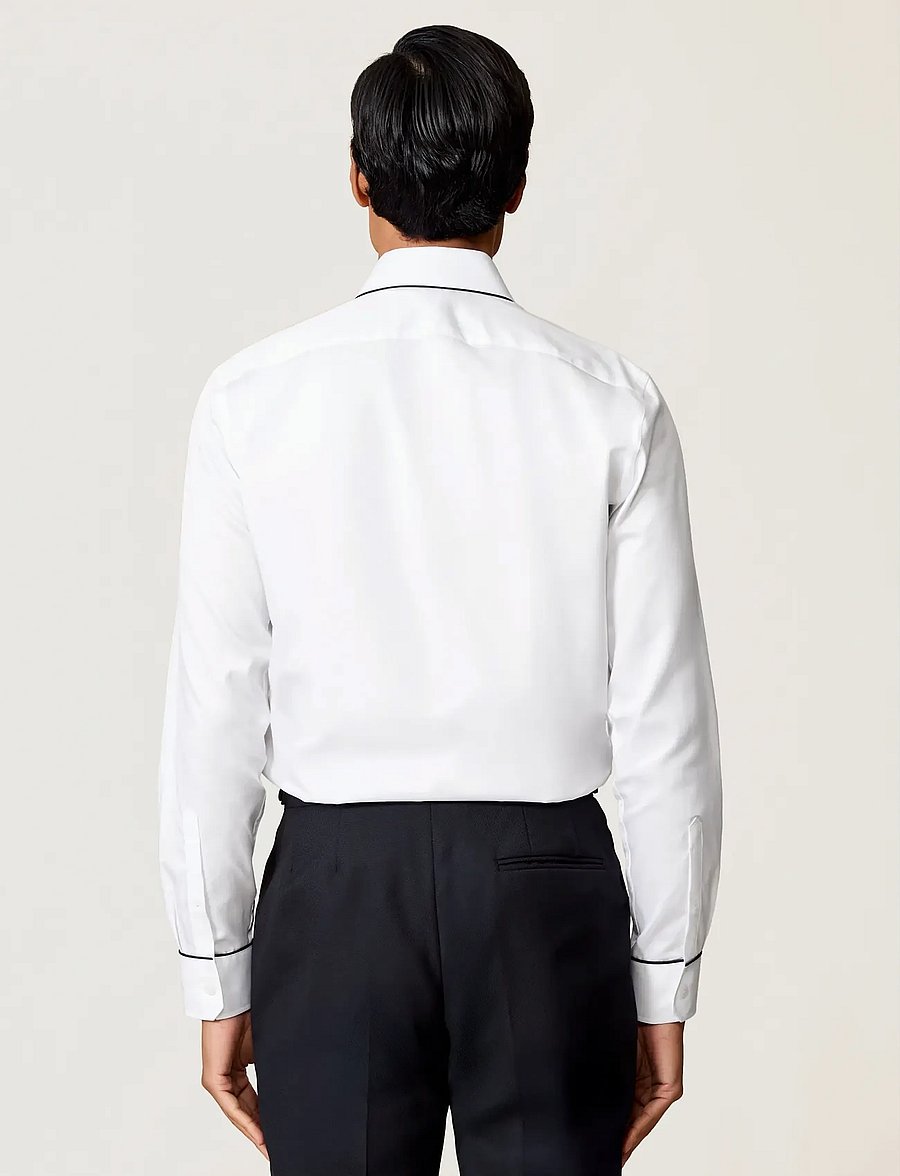 Reiss - SIVAN - freizeithemden - white - 3