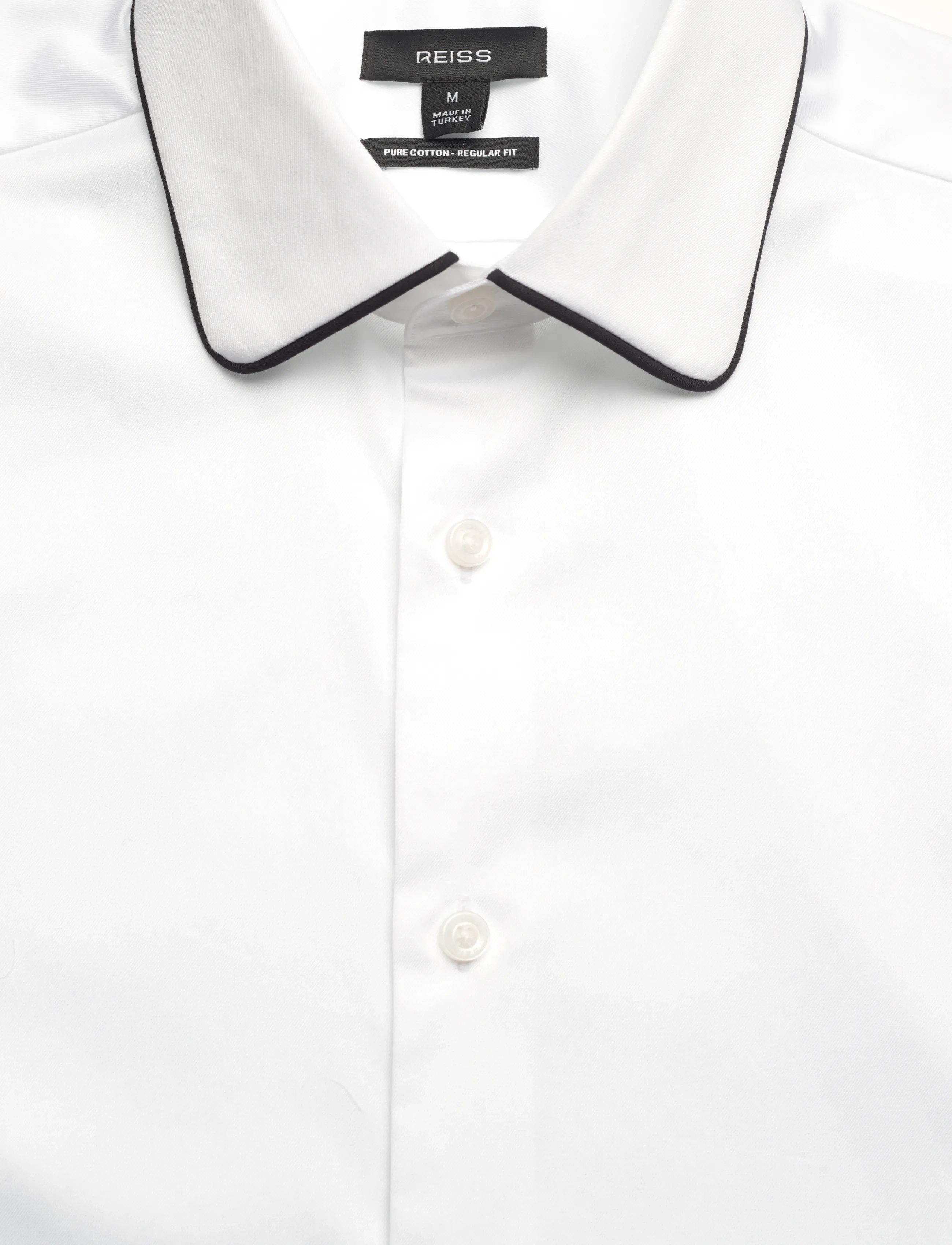 Reiss - SIVAN - casual shirts - white - 5