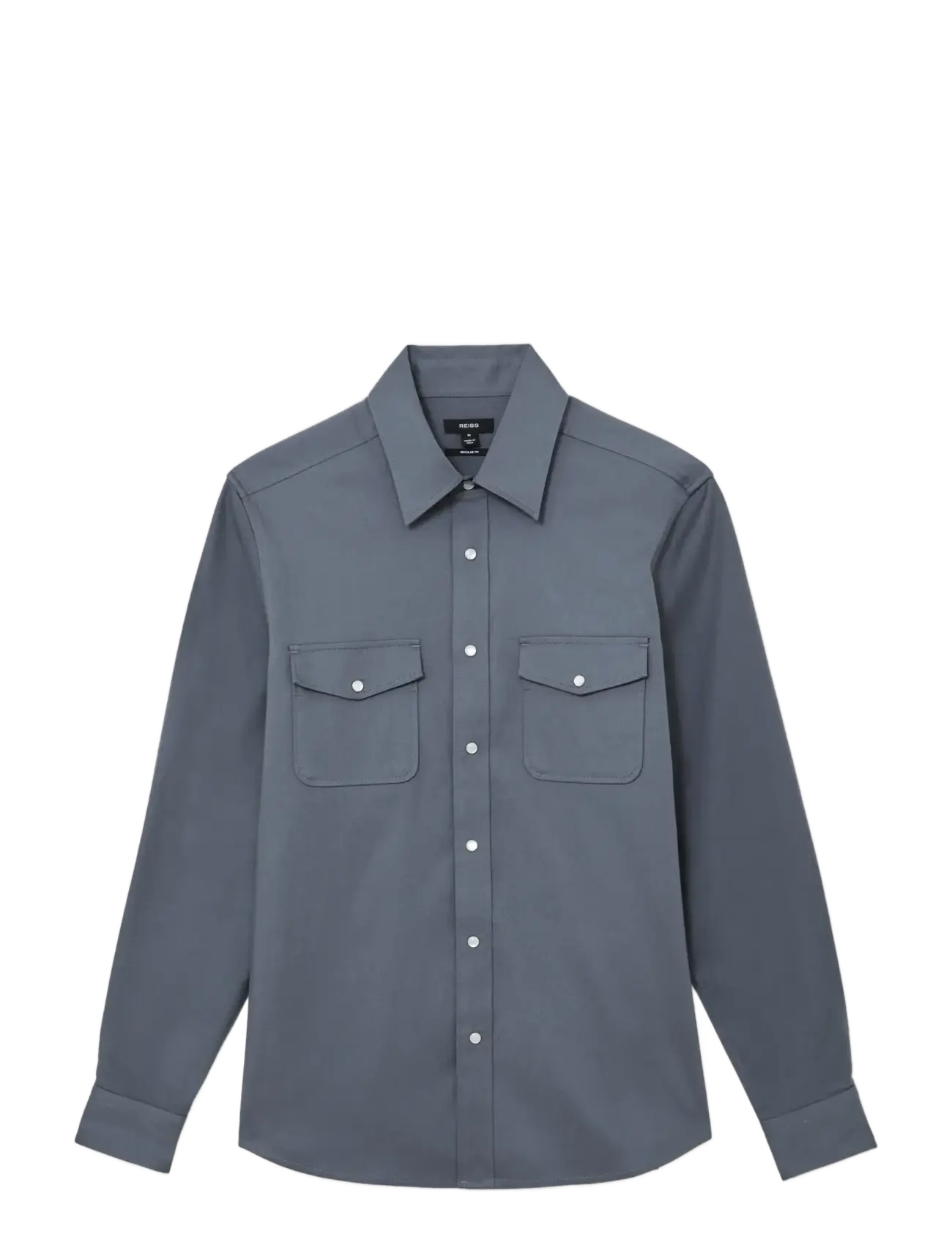 REISS Mcrae Blau - M - Herren