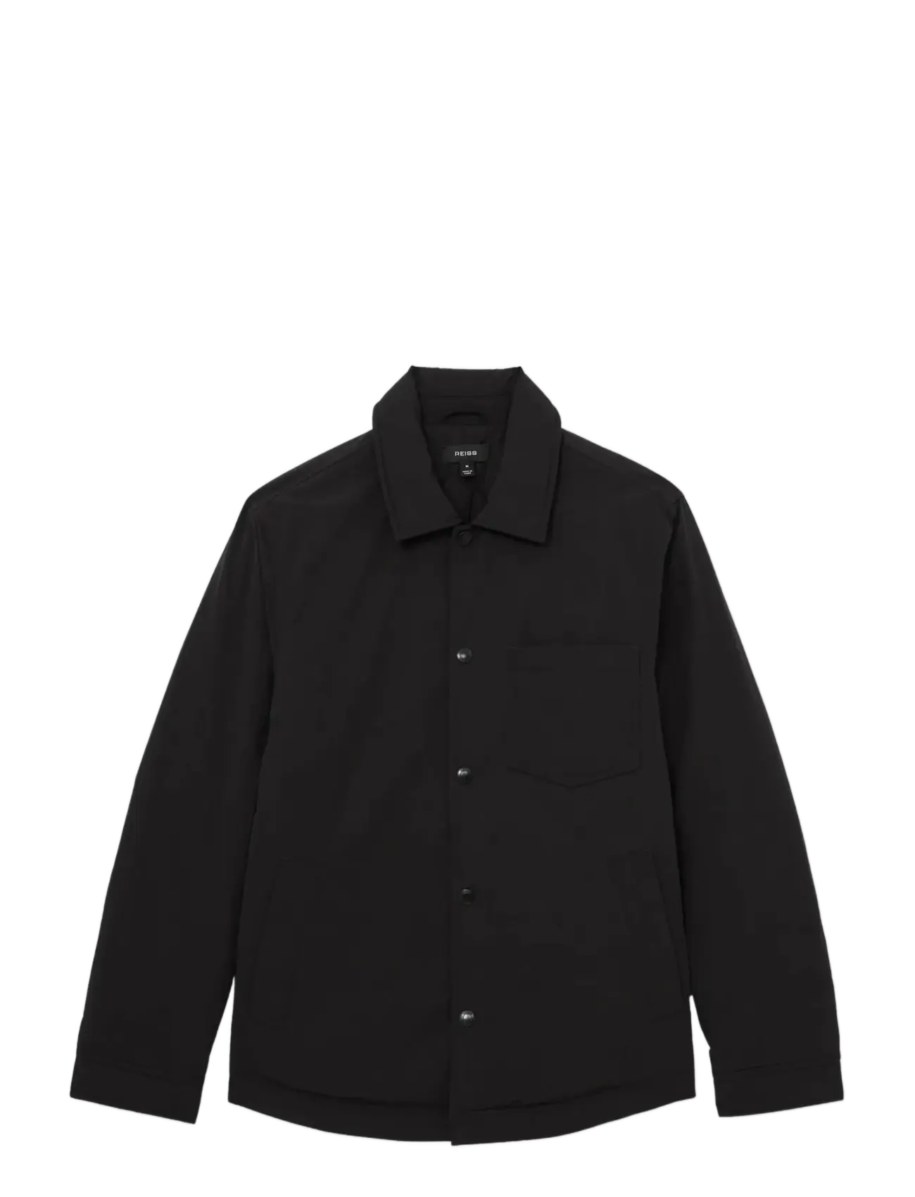 REISS Vasey Schwarz - XL - Herren