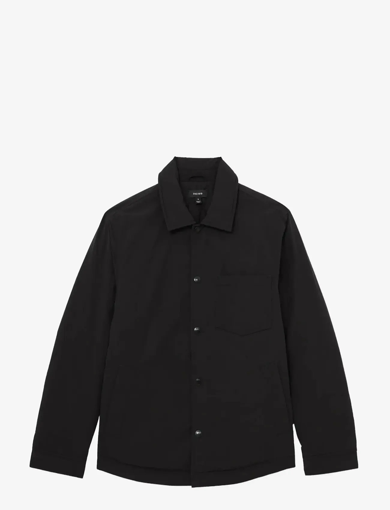 Reiss - VASEY - basic skjortor - black - 1
