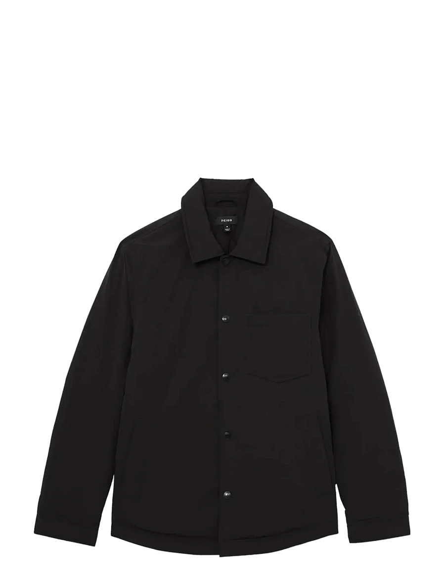 Reiss - VASEY - chemises basiques - black - 1
