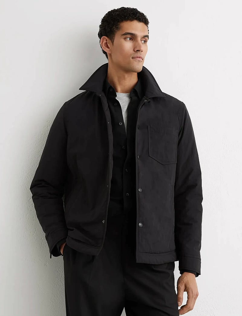 Reiss - VASEY - basic skjortor - black - 0