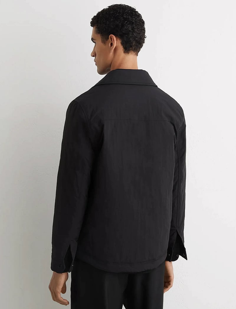 Reiss - VASEY - basic skjortor - black - 2