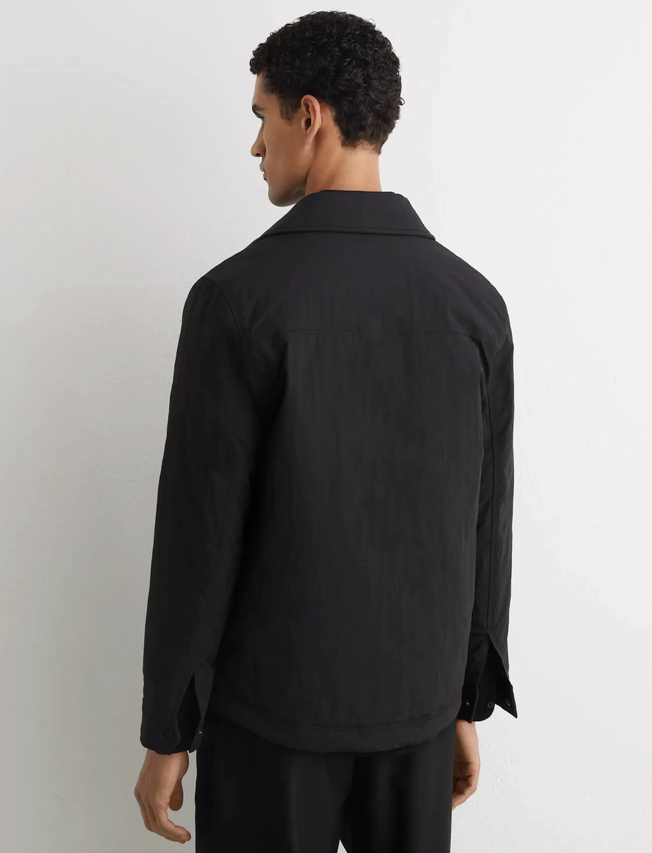Reiss - VASEY - casual skjorter - black - 2